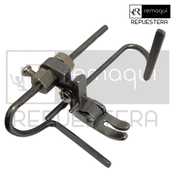 Prensatelas con Guias Aerias P723