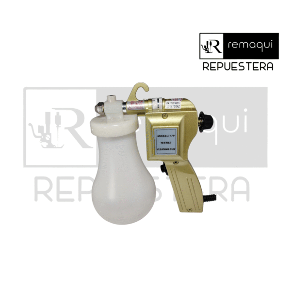 Pistola Pulverizadora Desmanchador