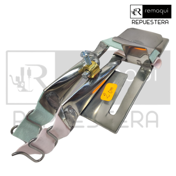 EMBUDO PARA VIVO EN OVERLOCK