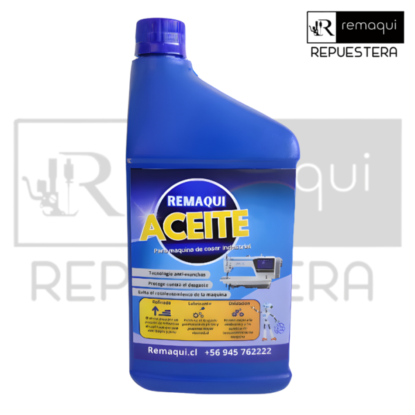 ACEITE REMAQUI 1 LITRO