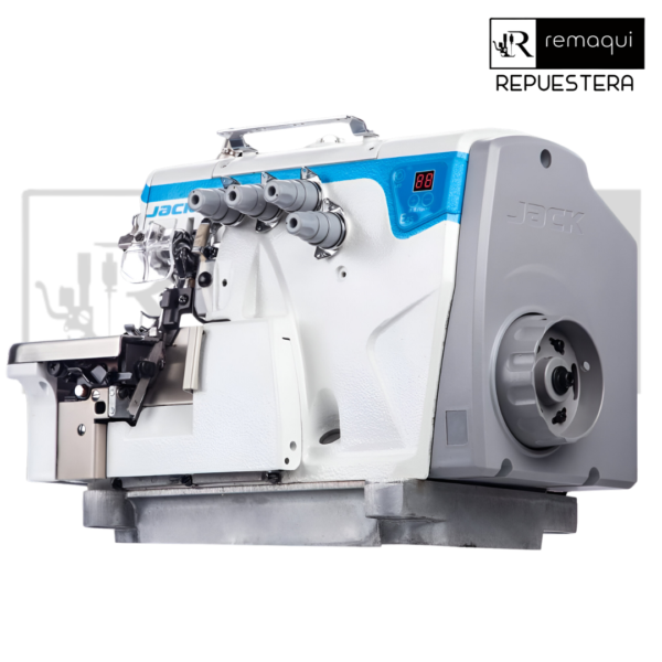 JACK E4s - 4 HILOS OVERLOCK