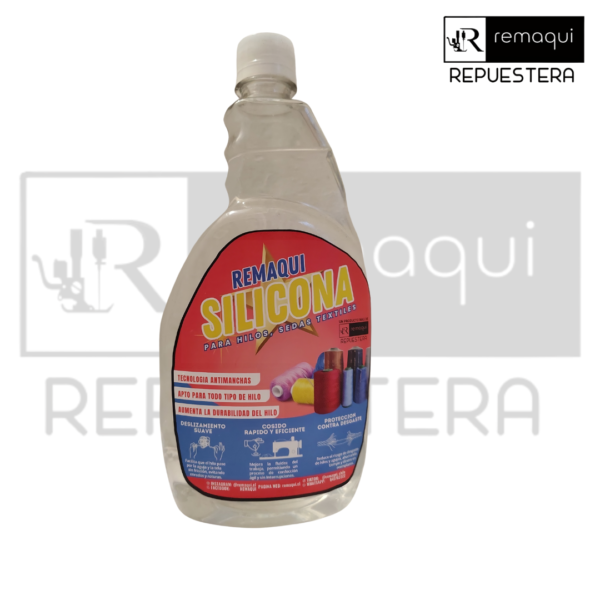 SILICONA LUBRICANTE DE HILO 1 LT.