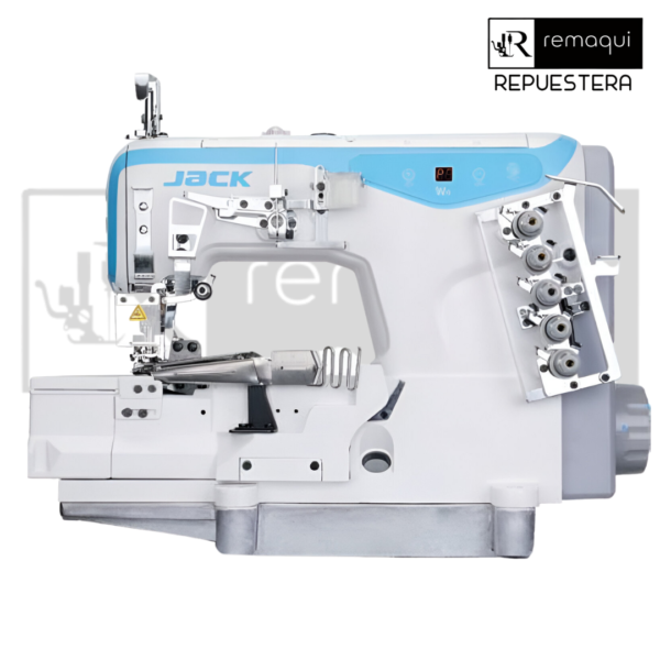 Máquina Colleretera Jack W4D-02