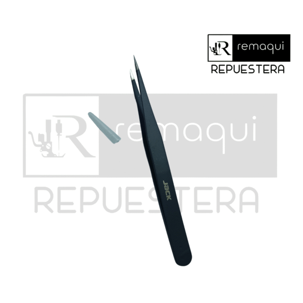 PINZA RECTA PUNTA