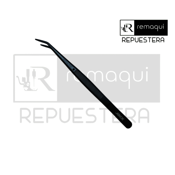 PINZA CON ESTRIAS