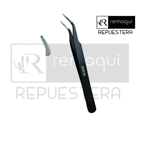 PINZA CURVE CON PUNTA