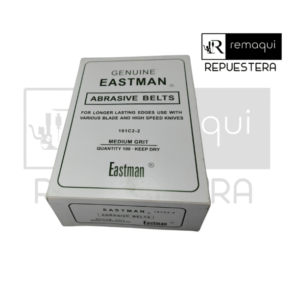 LIJAS DE CORTADORA EASTMAN