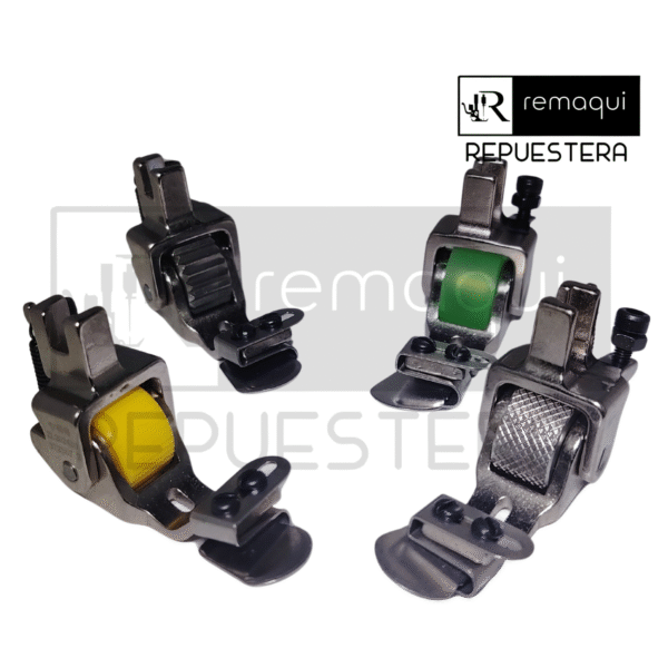 3751-2 PRENSATELA CUCHARITA CON RUEDA