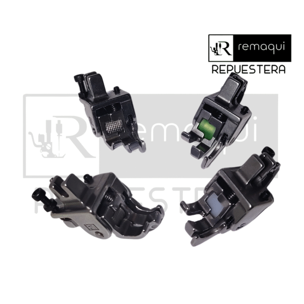 F1 DOBLE COMPENSADO CON RUEDA RECTA