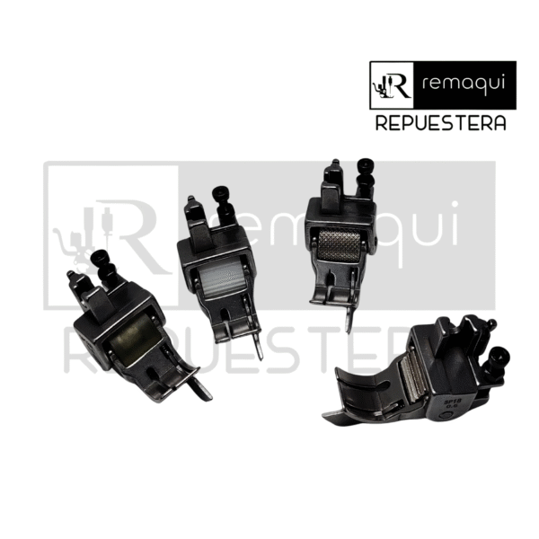 PRDGM-T 1/4 PRENSATELA CON GUIA Y RUEDA