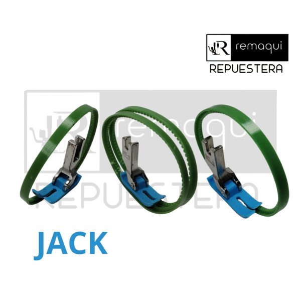 JK TEFLONADOS CON RUEDAS