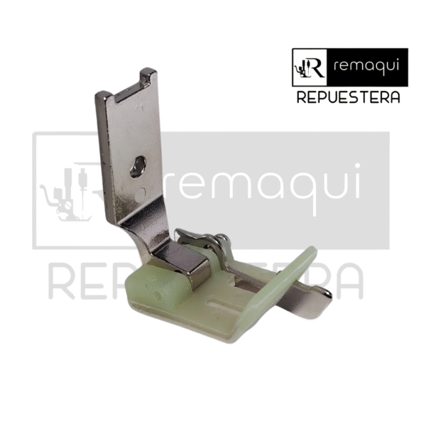 MT-260 1/4 TEFLON PLANA DOBLE AGUJA