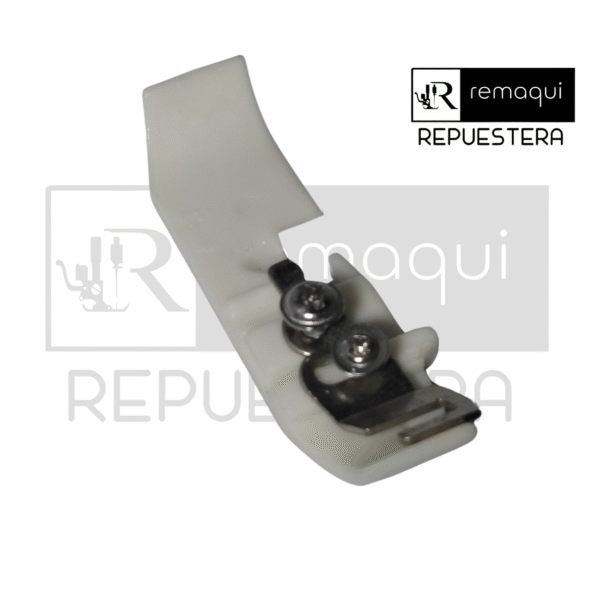 A224 TEFLON CON GUIA OVERLOCK