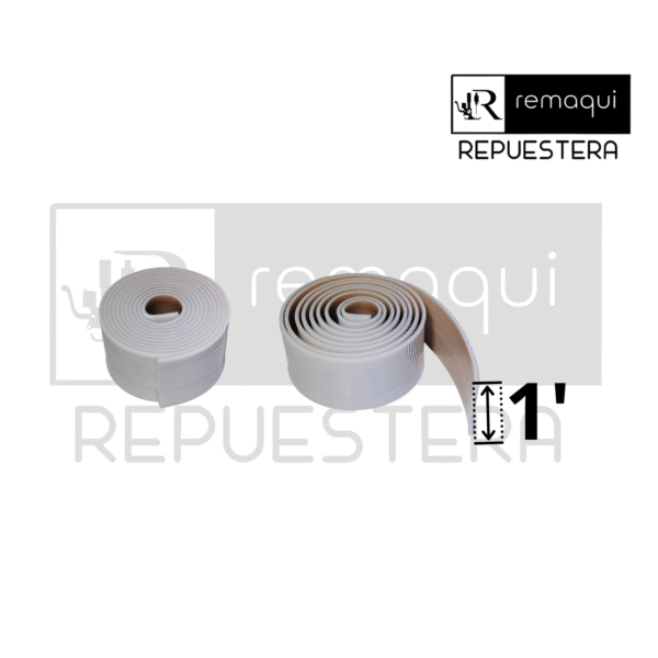 TEFLON ADHESIVO (PARA PRENSATELA)