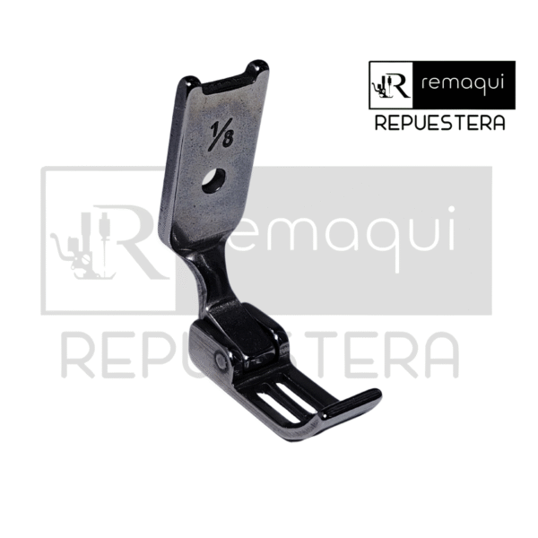 1/8 PLANA DOBLE AGUJA A307