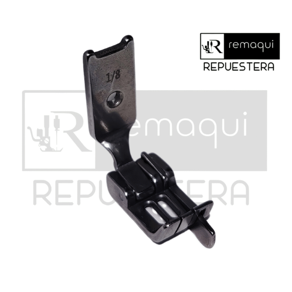 1/8 * 1/16 PLANA DOBLE AGUJA A302