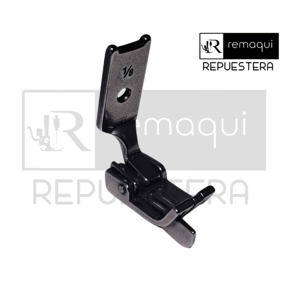 1/8 * 1/16 PLANA DOBLE AGUJA S570L
