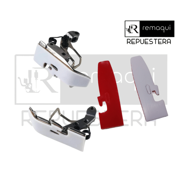 TEFLON ADHESIVO PARA OVERLOCK 5 HILOS