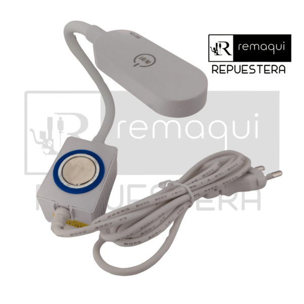 LAMPARA LED CON IMAN