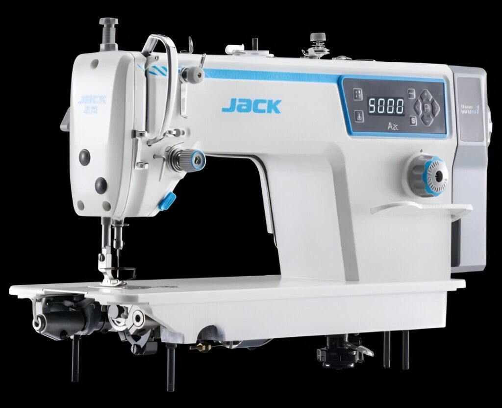 Máquina Recta Industrial JACK A2C – REMAQUI