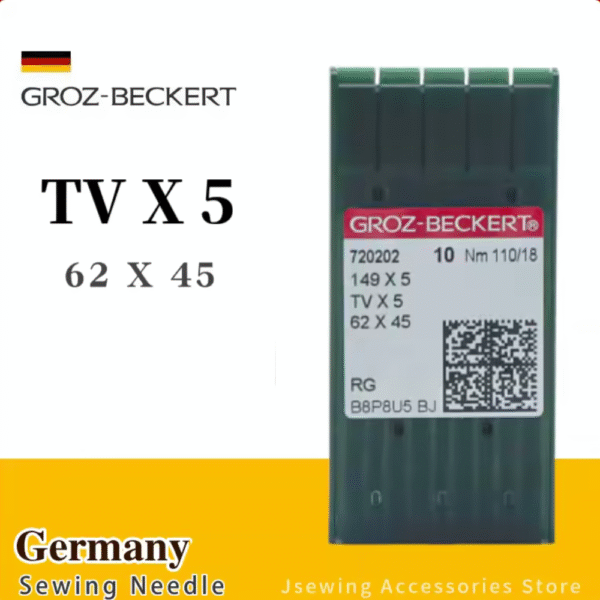 Aguja Cerradora de Codo