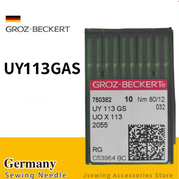 Aguja Para Máquina Elastiquera