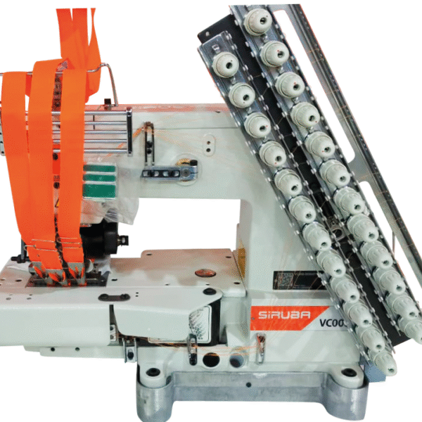 Maquina Triple Tapetera SIRUBA