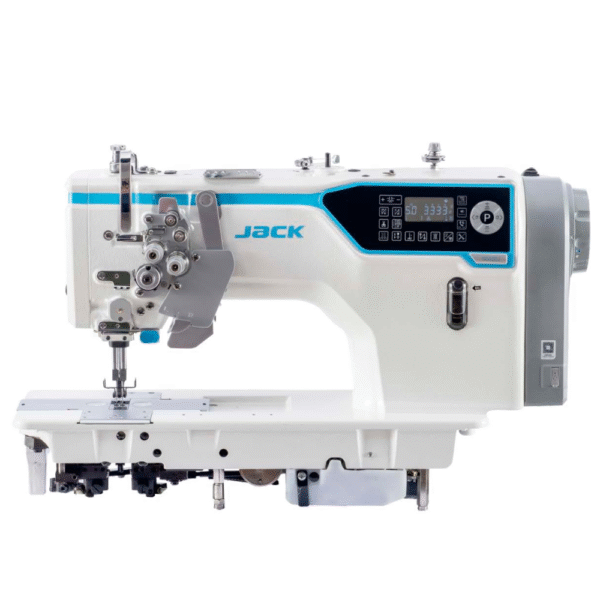 Plana Doble Aguja Barra Independiente