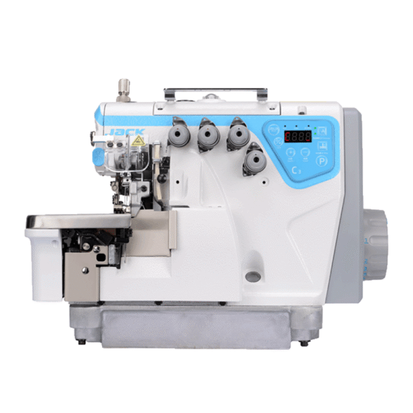 Overlock C3 Automática Jack