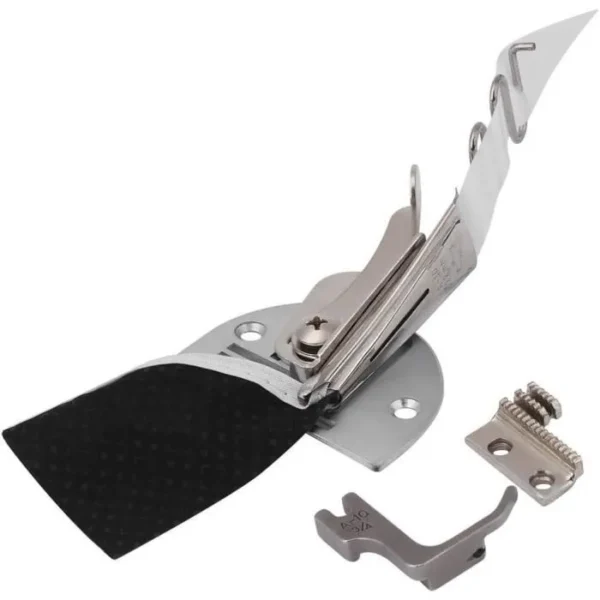 Ribeteador Recta industrial Doble Dobles