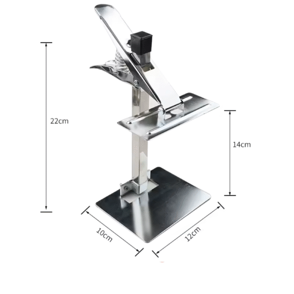 PINZA PARA SUJETAR TELA M