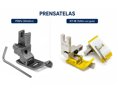 PRENSATELA AJUSTABLE