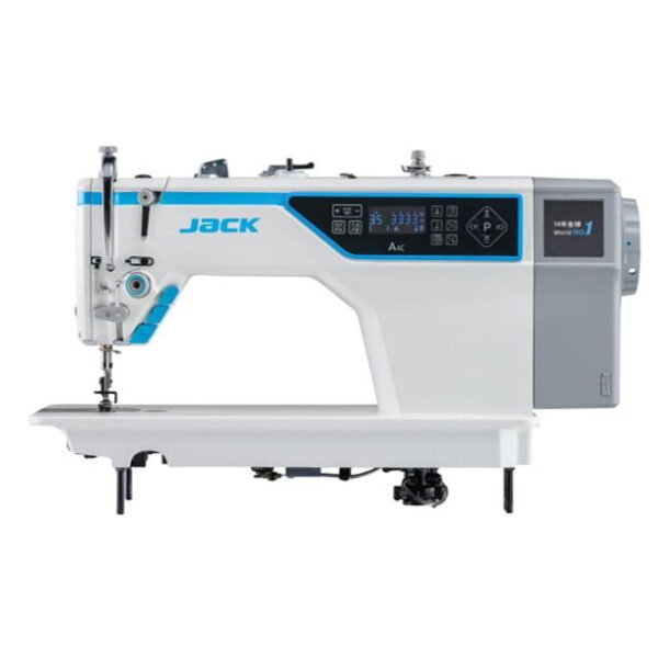 Máquina recta Industrial JACK A4C