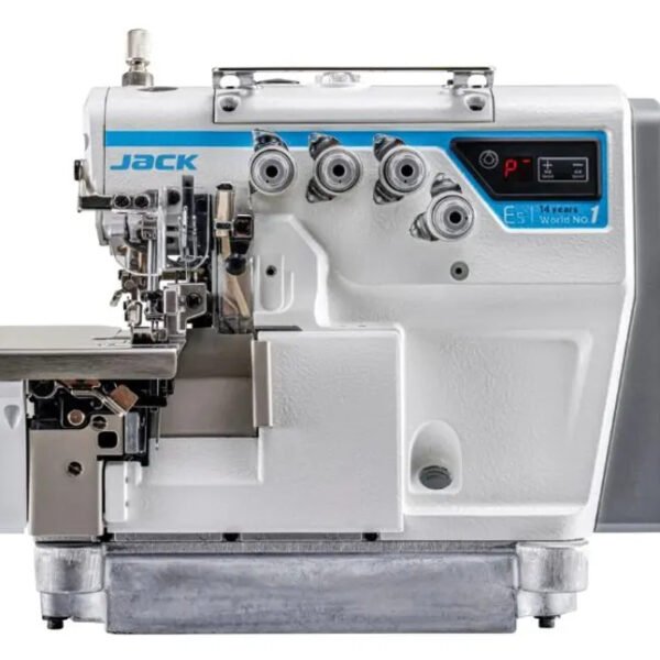 Overlock E5 de 6 hilos
