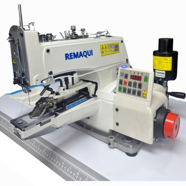 Maquina Botonera Industrial