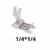 SP-18 1/4*1/4