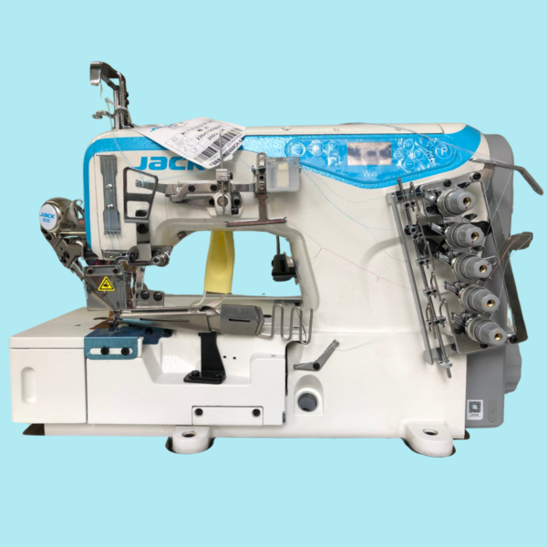 Colleretera Automática Jack W5E-UT