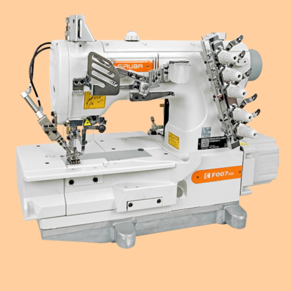 Recubridora Automática Siruba